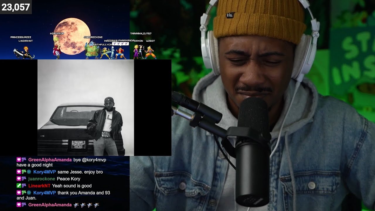 Kendrick Lamar - GNX | MADEIN93 FIRST REACTION