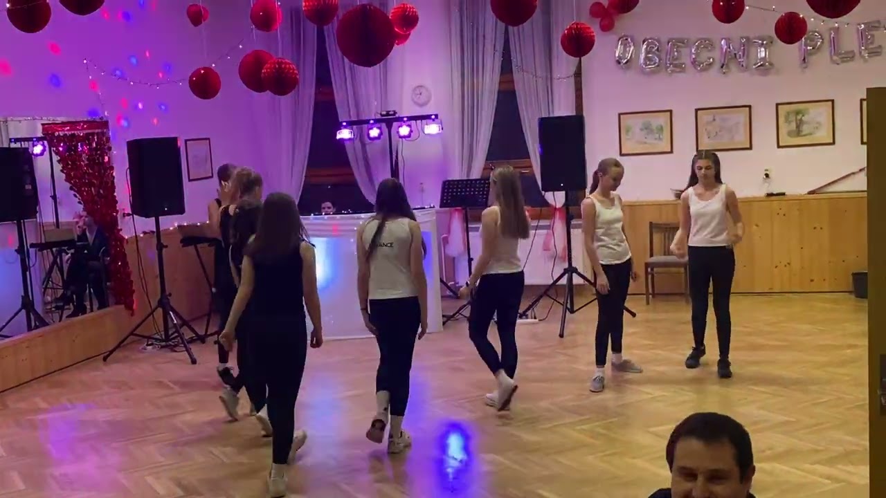 Obecní ples Vlaštovičky 2026
