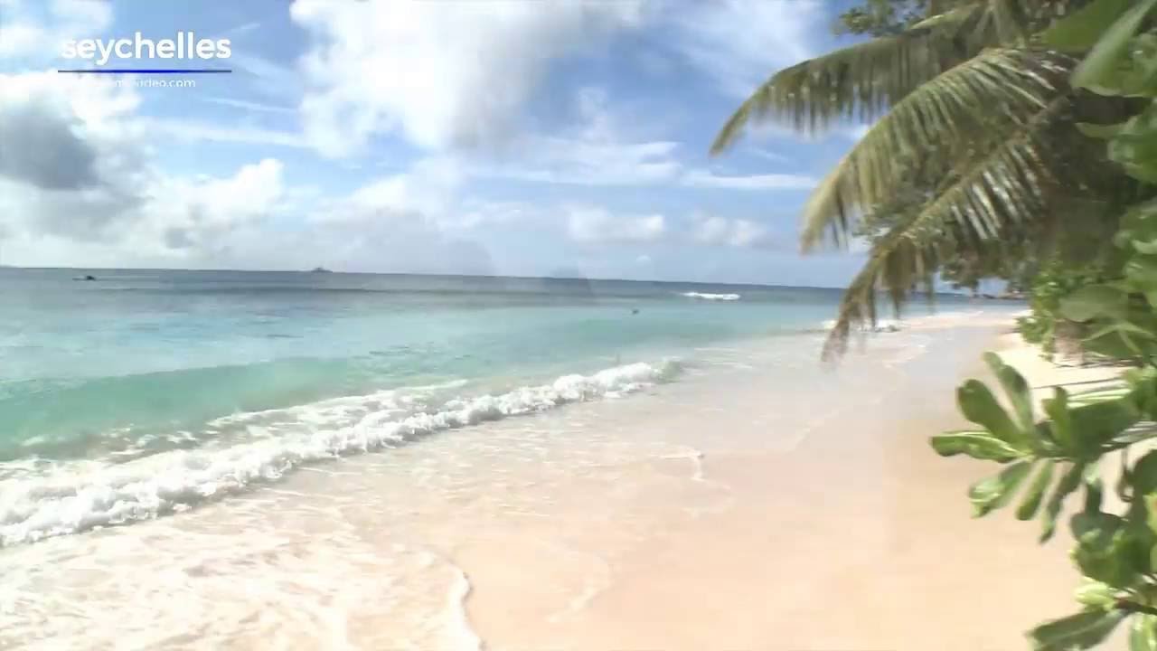Seychelles Beaches - Anse Severe - La Digue