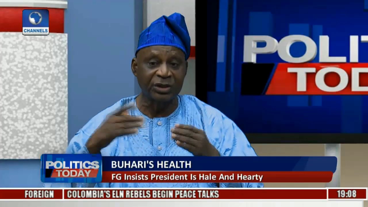 Buhari's Health: President Says He Plans To Complete His Medicals