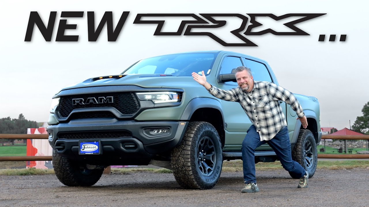 Провалится ли следующий Ram TRX 2026 года?