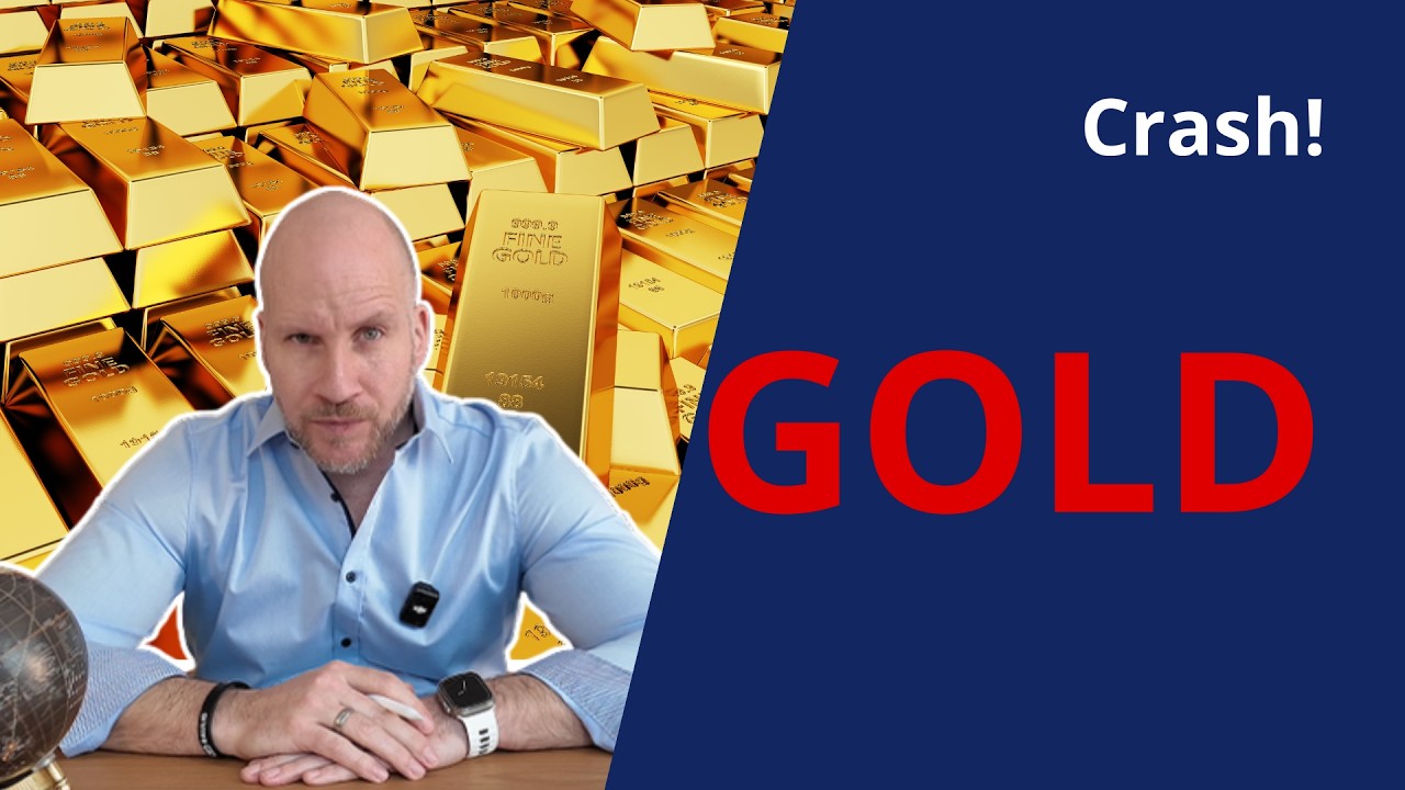 ACHTUNG Gold-Crash: Diese Fehler machen alle!