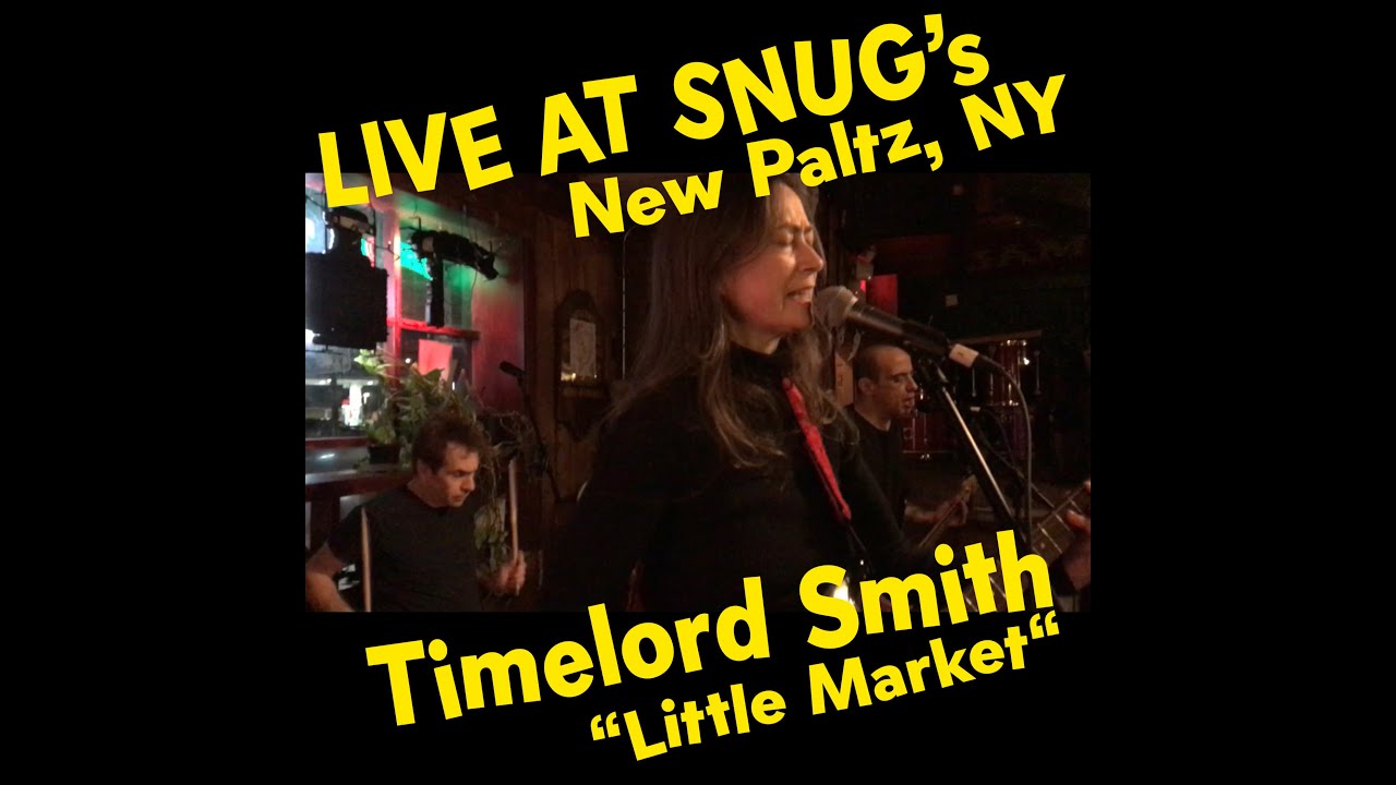 Snug's New Paltz, NY 1/16/2026 Timelord Smith plays 