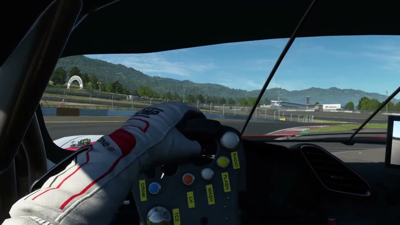 ACE Onboard Lap: Ferrari 488 Challenge EVO at Fuji Ferrari Challenge