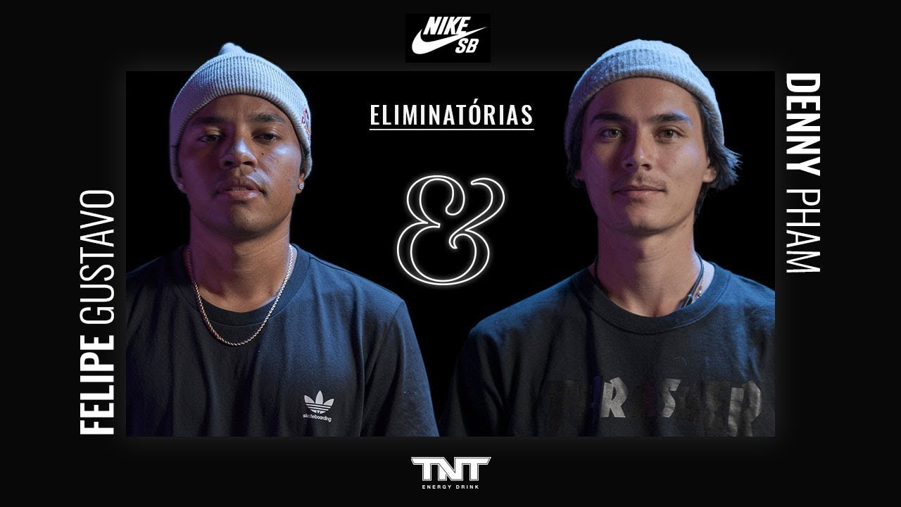 Felipe Gustavo x Denny Pham | Slides & Grinds III