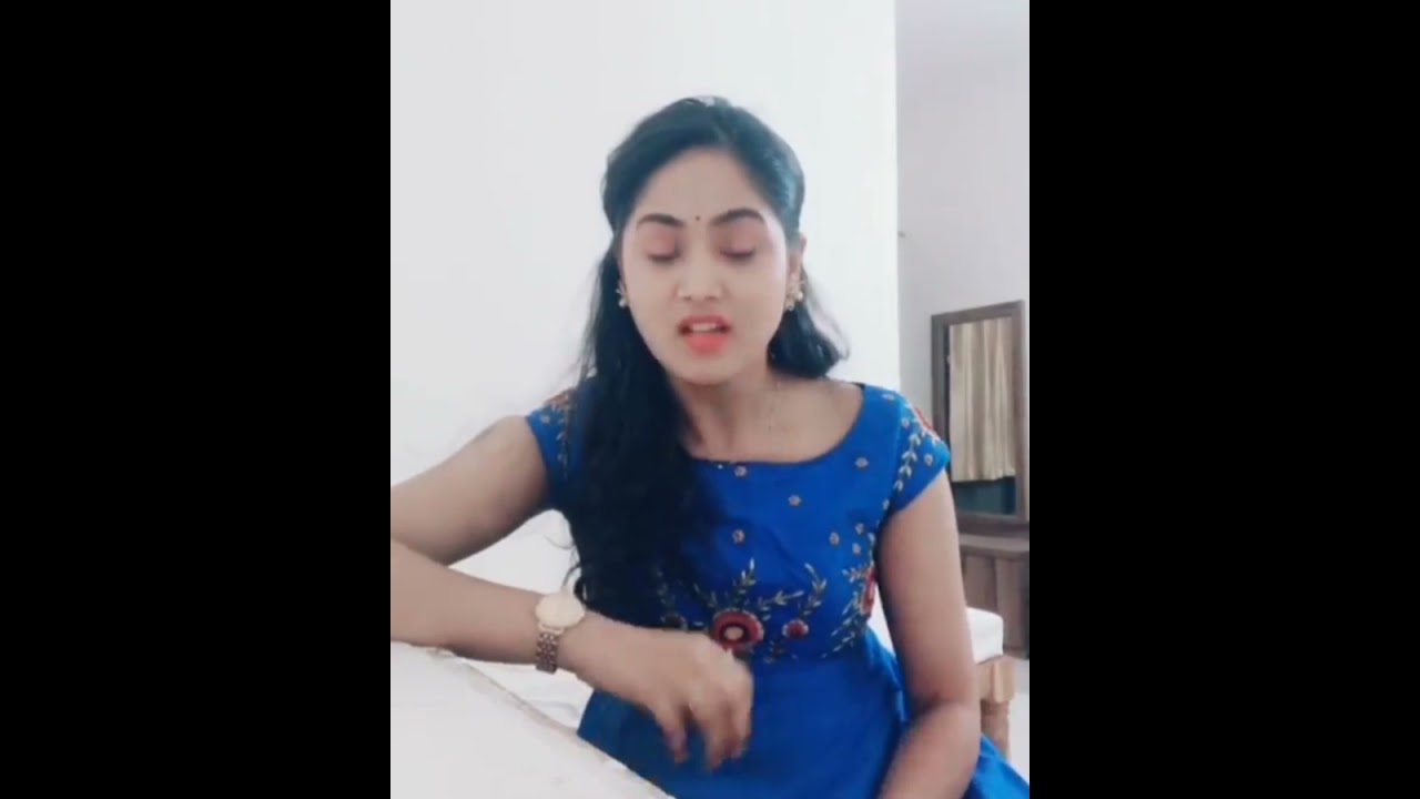 Paaru Serial Mokshita Pai  All Dubsmash videos and New Instagram Reels 💜