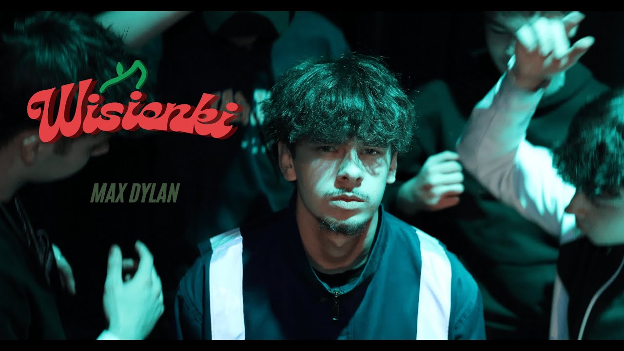 Max Dylan - WISIENKI (Oficial Music Video)