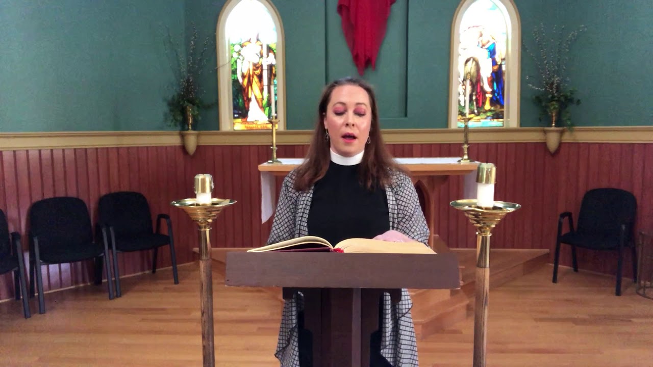 Exultet for Easter Vigil