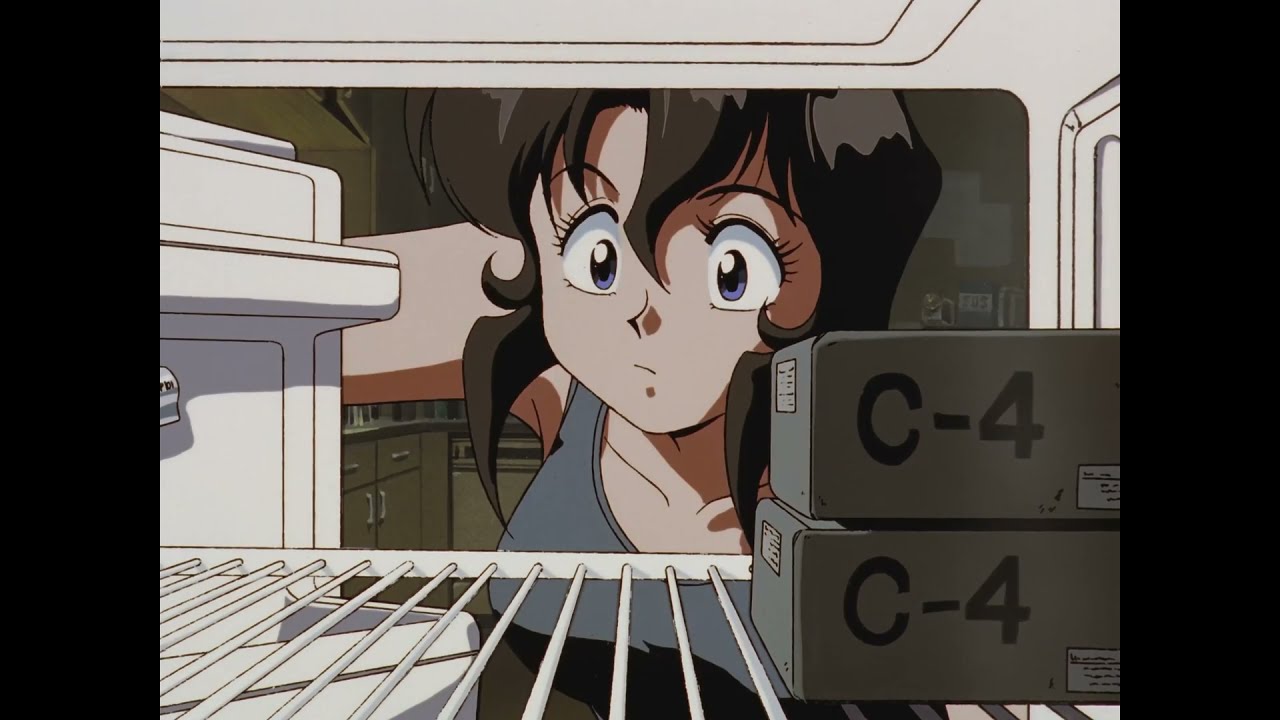 Gunsmith Cats[AMV} Better Days