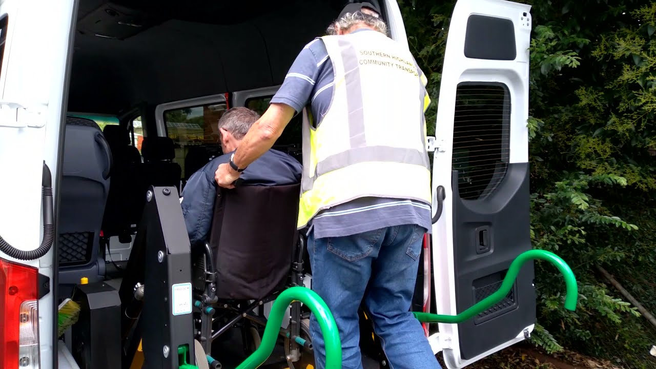 Safety Tips Wheelchair Training   May 2021