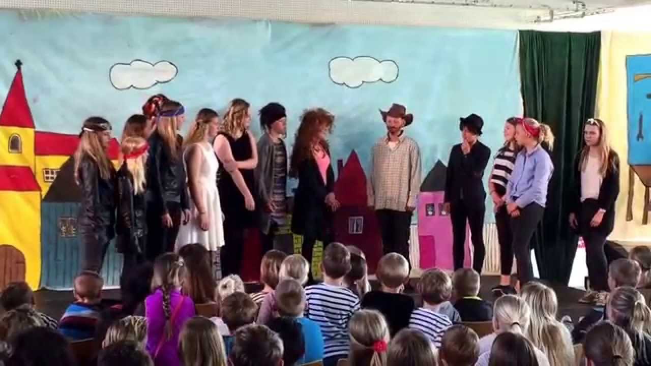 Skagen Skole - Gæve gutter del 3