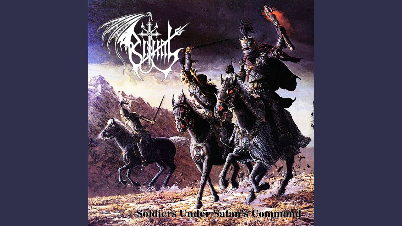 Soldiers Under Satan's Command