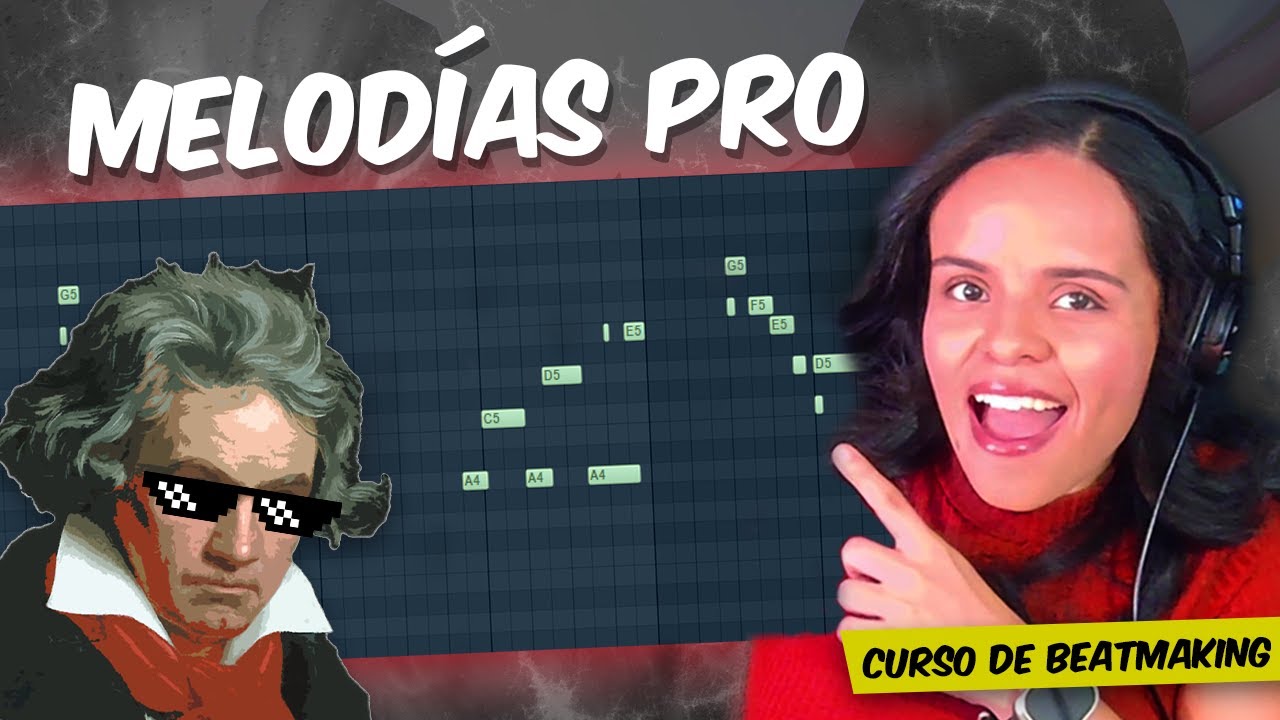 DOMINA esta antigua TÉNICA PARA HACER MELODÍAS Increíbles en Fl studio 21 😎 (la usan los PRO)