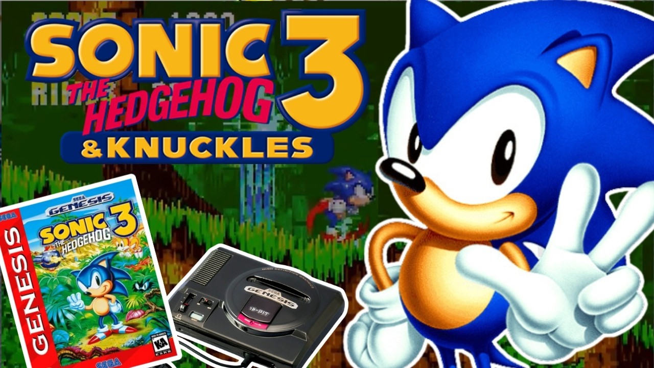 Sonic the Hedgehog 3: Uncovering the Untold Story Behind the Classic Game