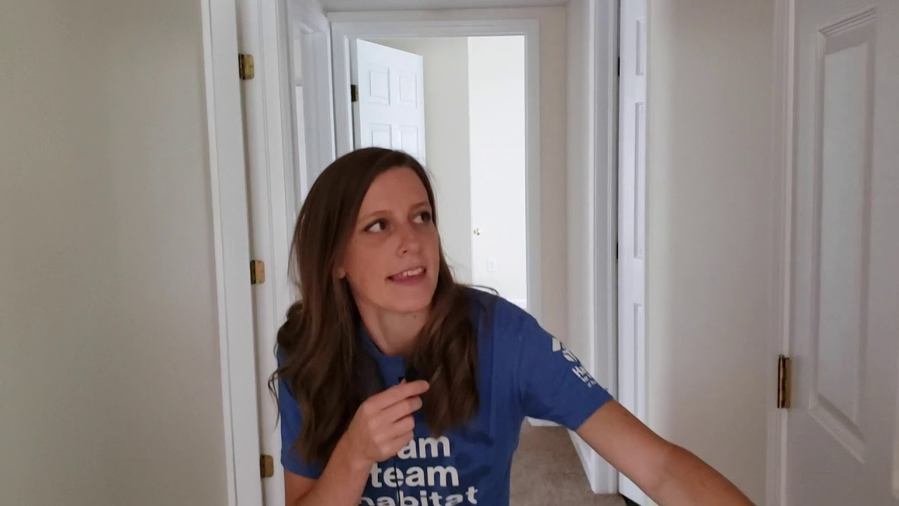 Episode 12: Habitat for Humanity Home Tour