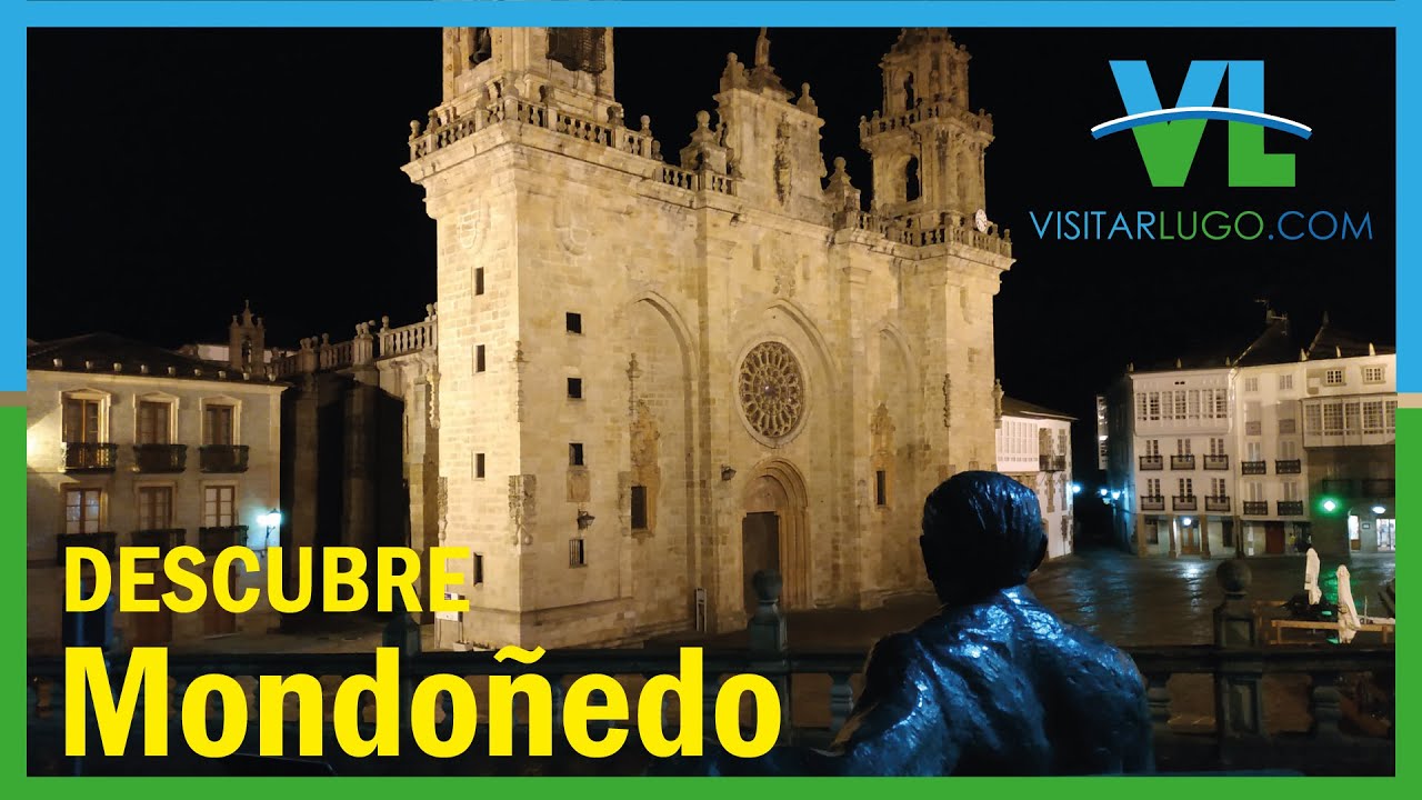 💮 MONDOÑEDO MEDIEVAL, bello lugar de Lugo