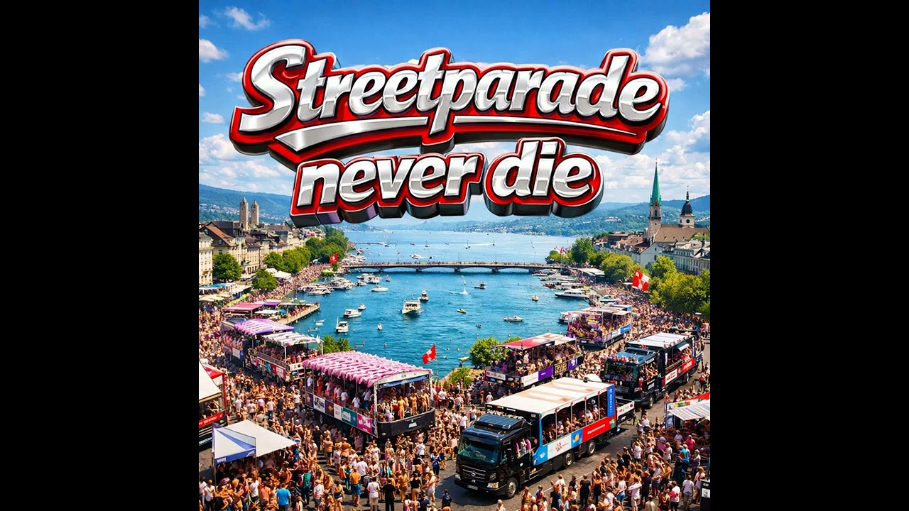 Stepp Area 303 - Streetparade never die ♥️♥️♥️ - DJ Producer Jens Hesse 