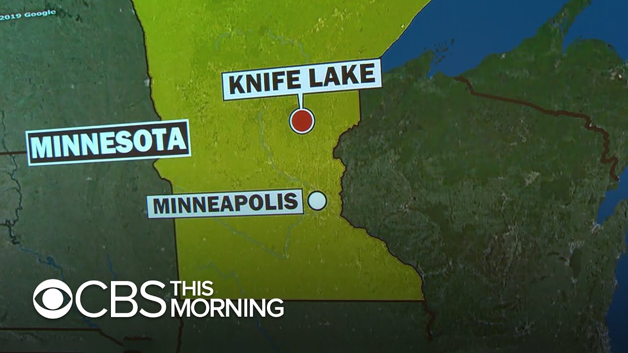 Intensive search finds missing Girl Scouts in Minn.