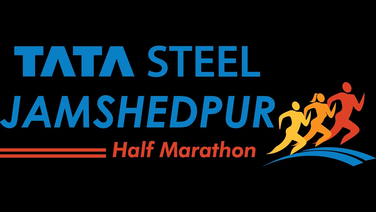 Tata Steel Jamshedpur Half Marathon 2024 Finish Line Video