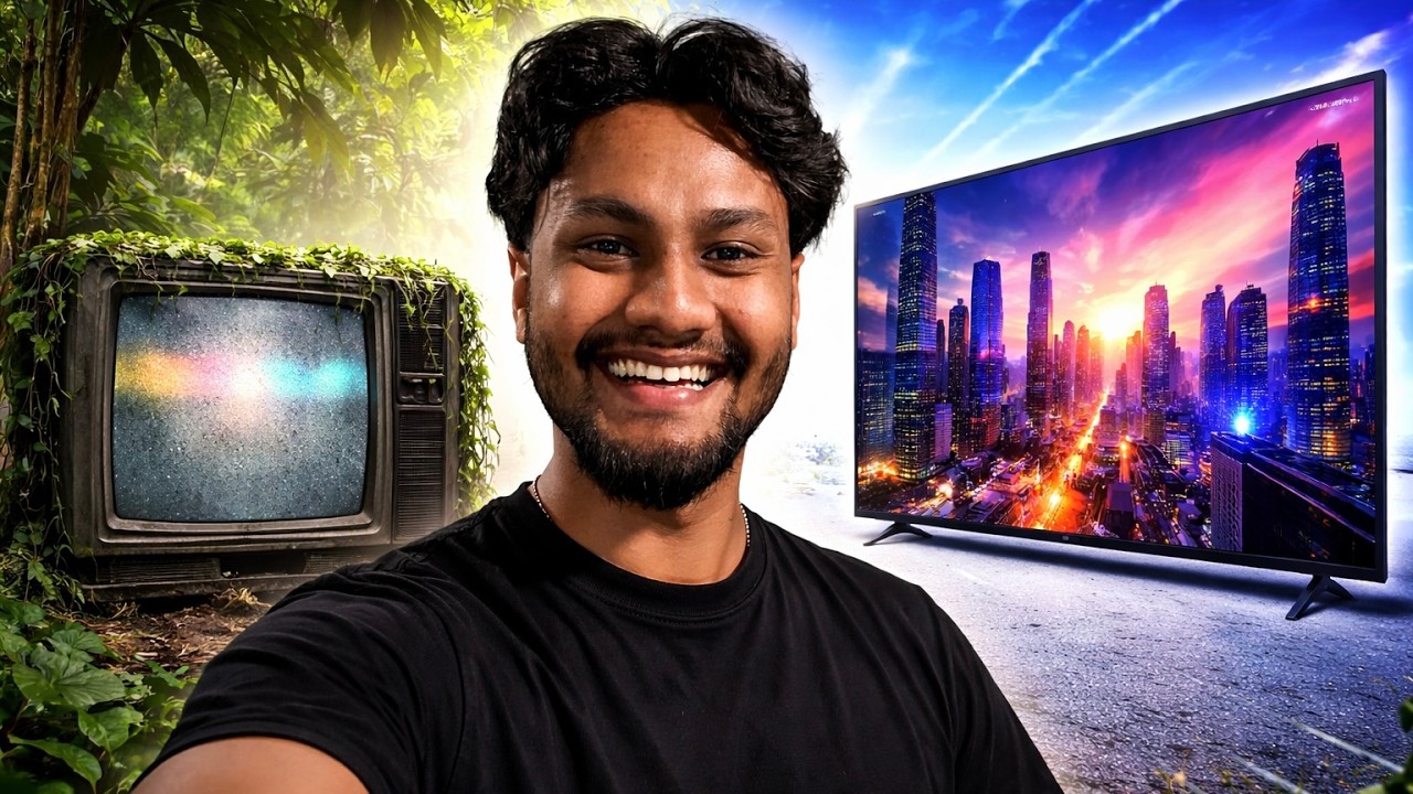 Level 1 vs Level 100 TV..,