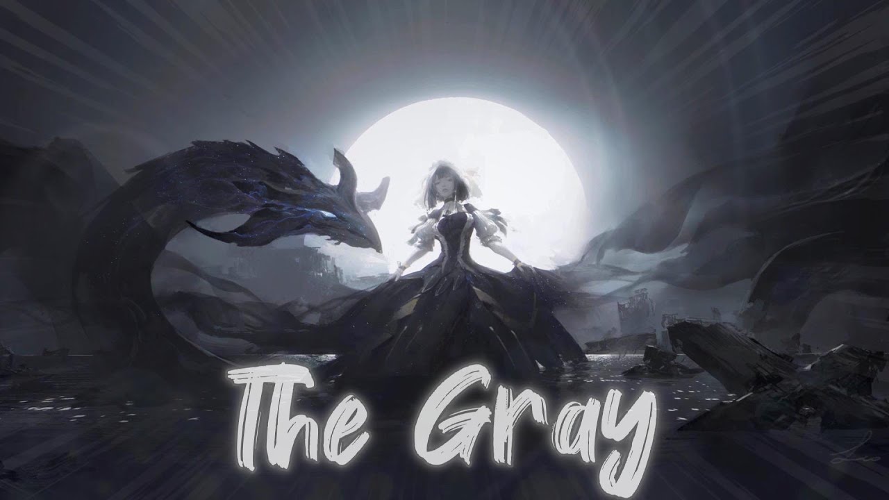 Nightcore - The Grey (Bad Omens) [Lyrics]