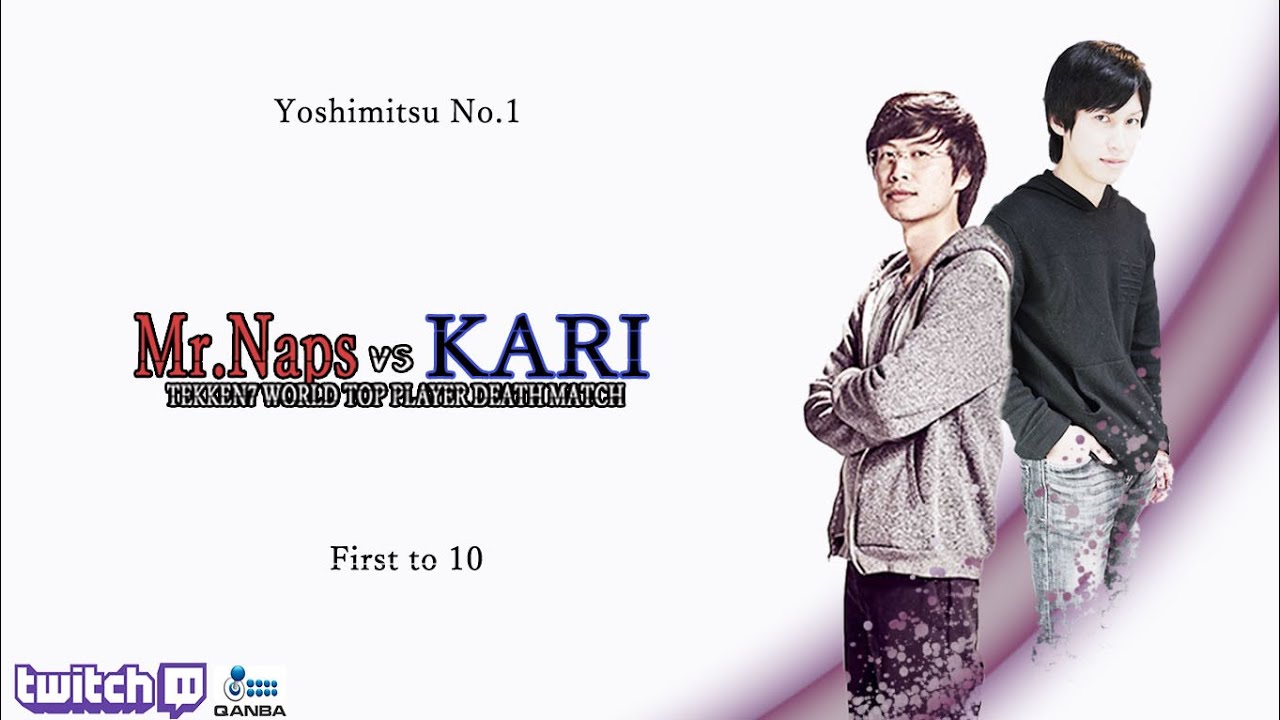 [FT10] Mr.Naps vs KARI