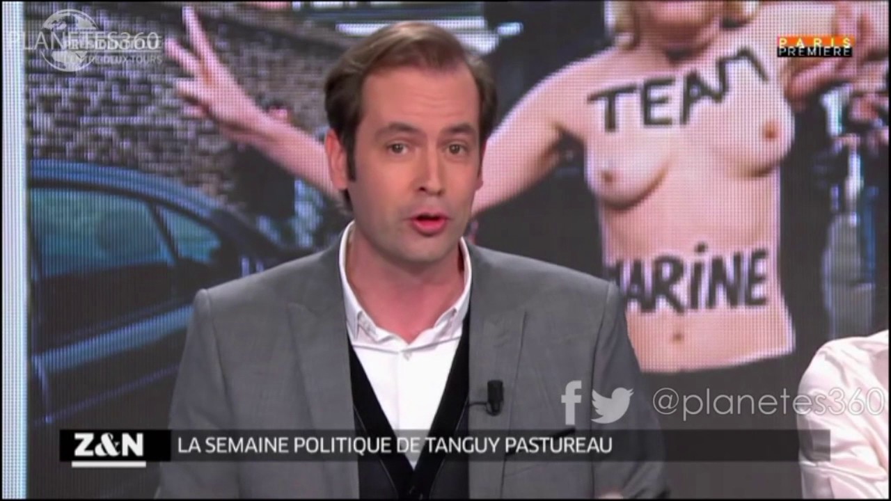 Tanguy Pastureau (Z&N) 27-04-2017