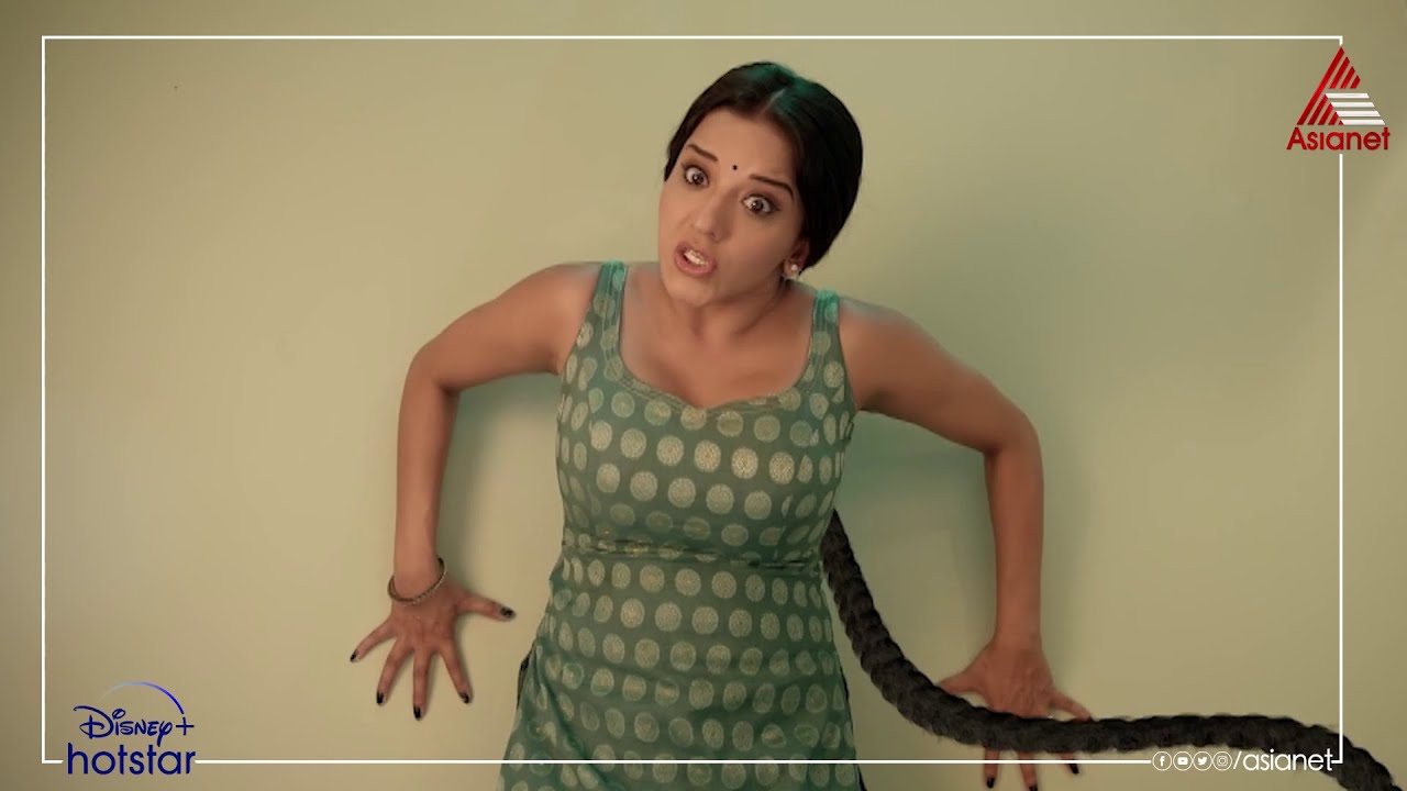 വിദ്യാലക്ഷ്മിയെ തേടി മോഹിനി... മോഹിനിയെ തടയാൻ ചിത്ര...