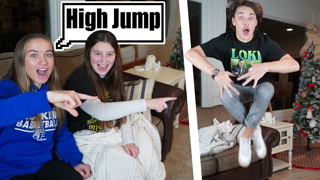 Klem Family Charades! Win or Get Punished!