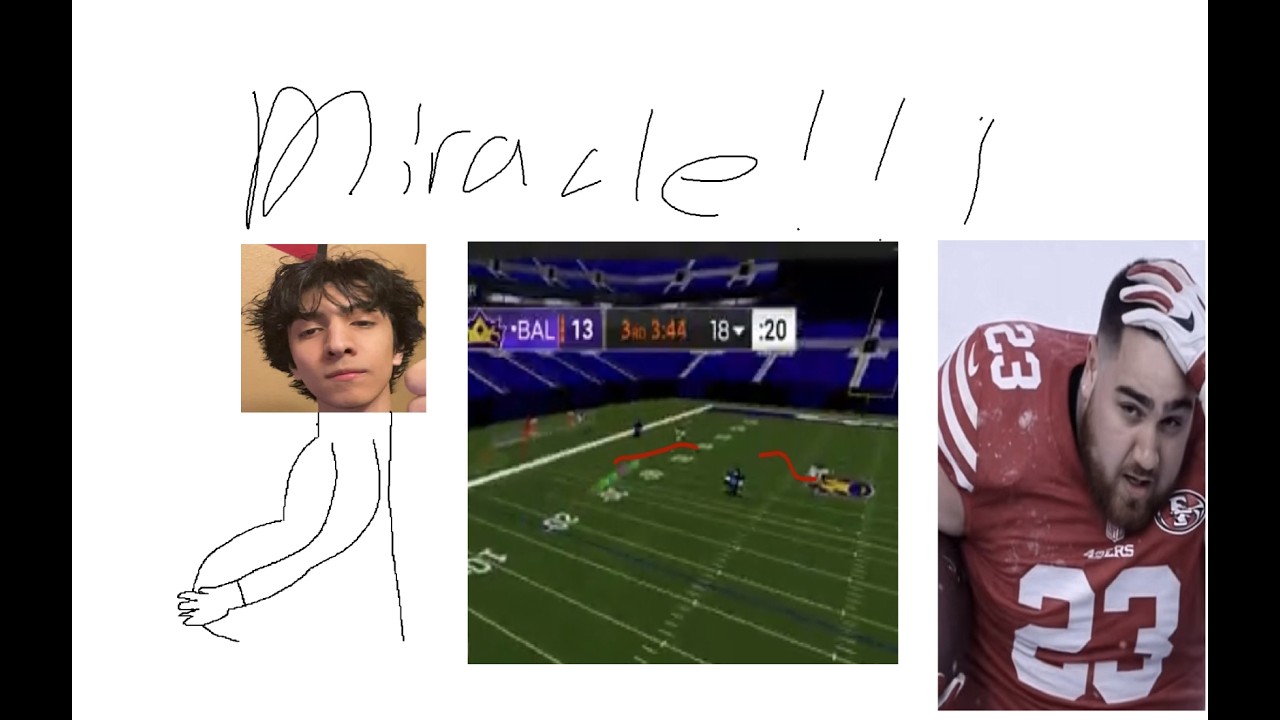 !HALA MADRID MIRACLE! SRF WEEK 10 PITTSBURGH VS MINNESOTA