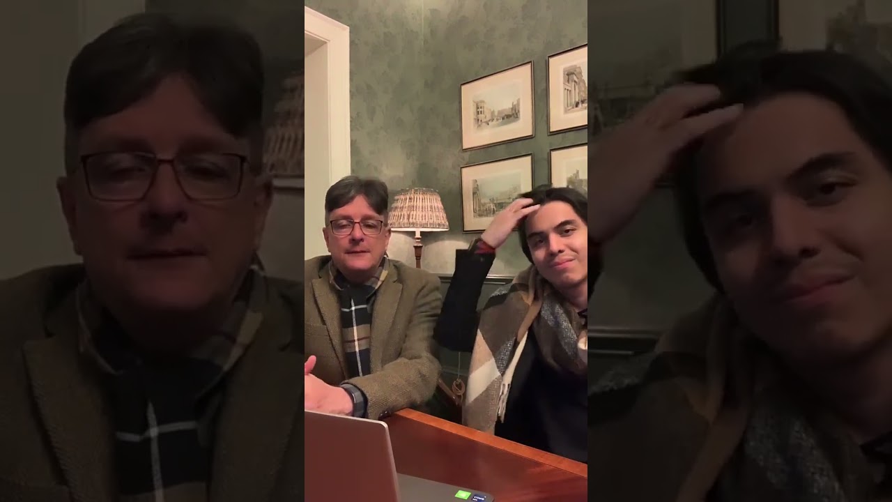 “Evangelho no lar - 11”, com Geraldo Lemos Neto e João Pedro Prado