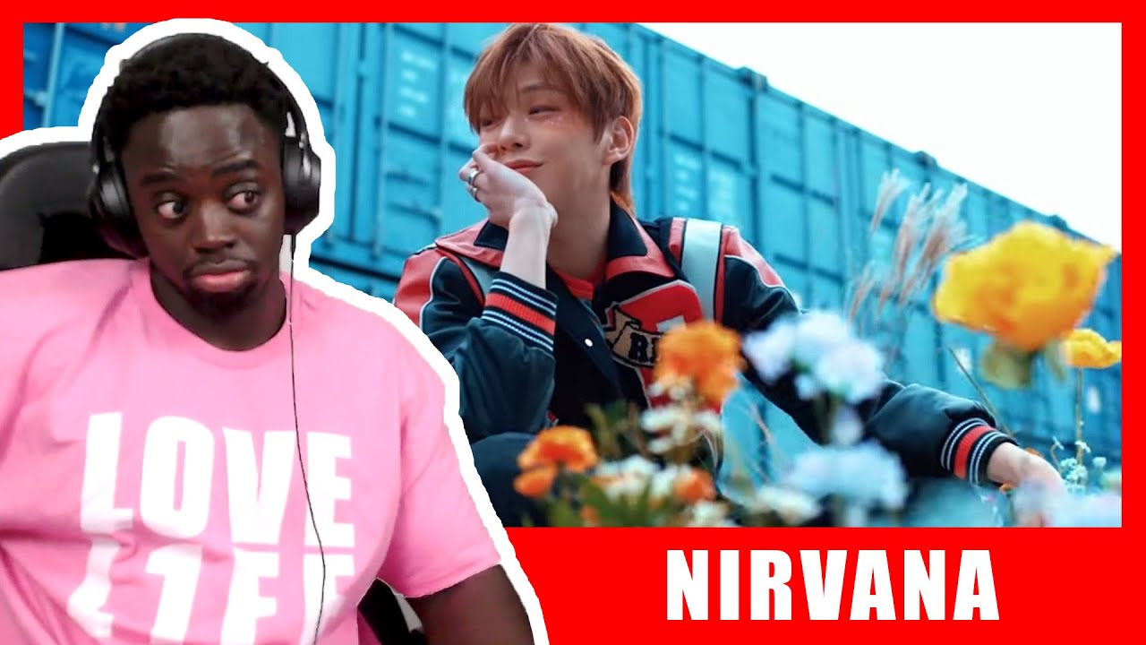 KANGDANIEL - Nirvana (Feat. pH-1, WDBZ) M/V REACTION