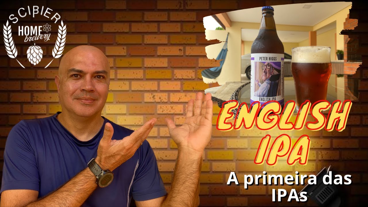 Caminho das IPAs (Episódio 01): English IPA