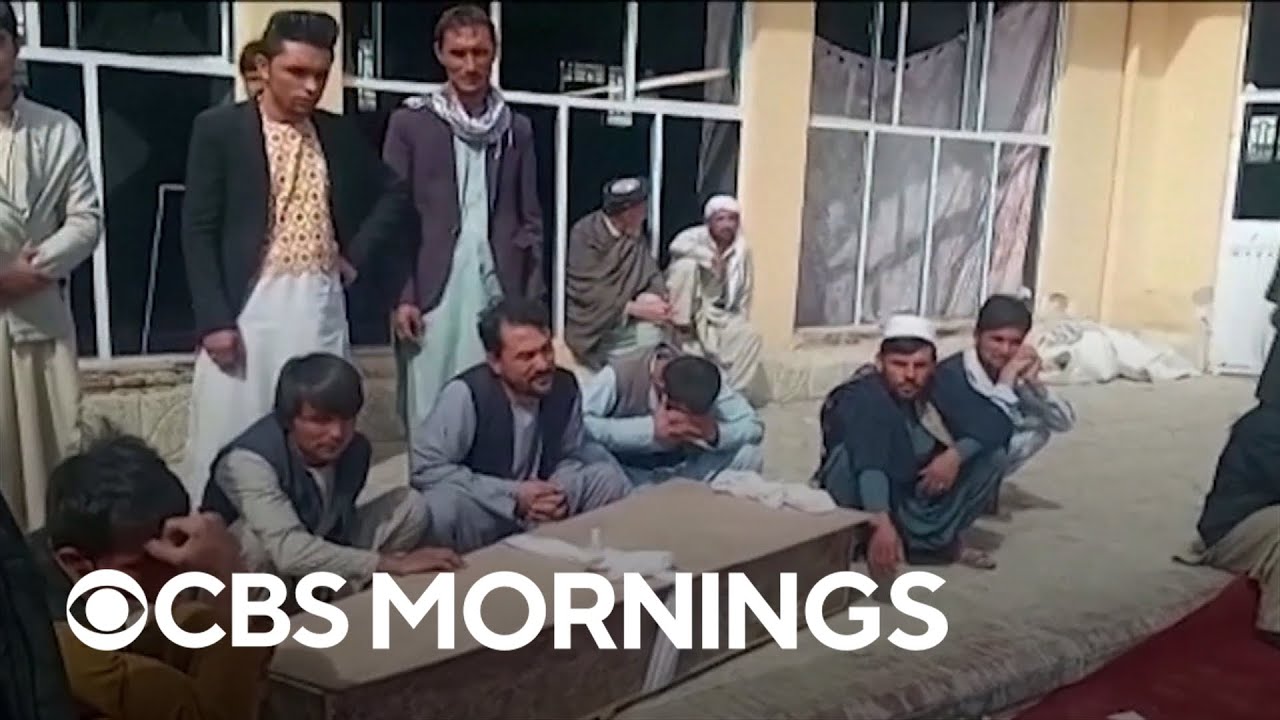 Dozens dead and many wounded during Friday prayers attack
