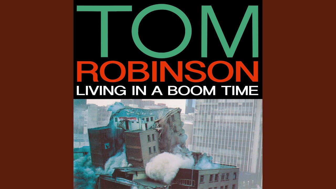 Living In a Boom Time