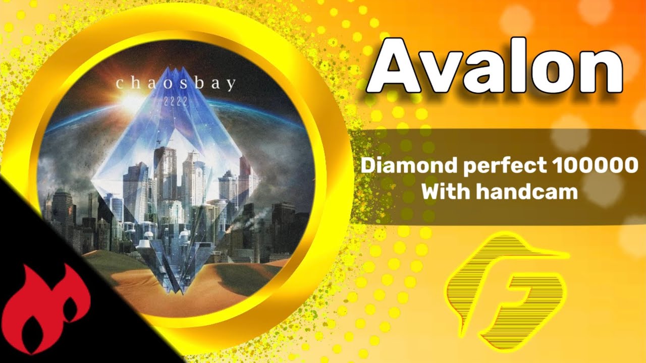 Beatstar Avalon EXTREME 100000 diamond perfect with handcam