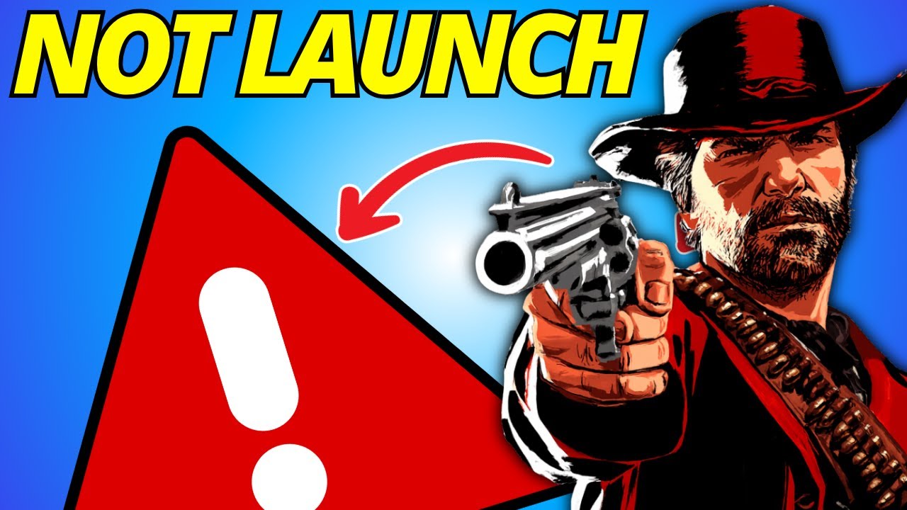 Fix RDR2 Not Launching - Full Guide 2025