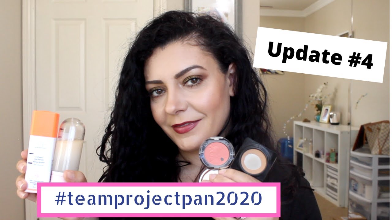 #teamprojectpan2020 UPDATE #4 | 20 in 2020 Project Pan