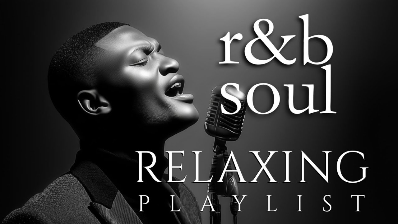 【R&B Soul】Smooth Male Vocals to Relax – Midnight Grooves for the Soul