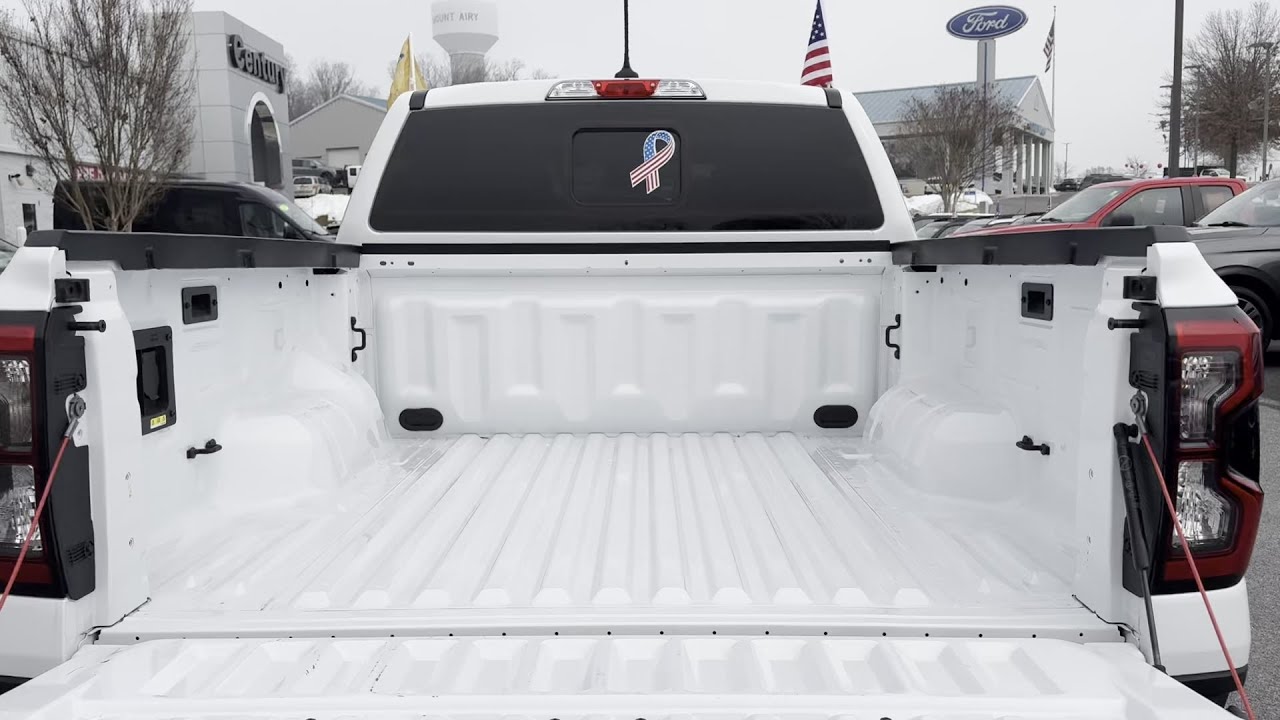 2024 Ford Ranger XLT Mt. Airy, Westminster, Skysville, Germantown, Frederick