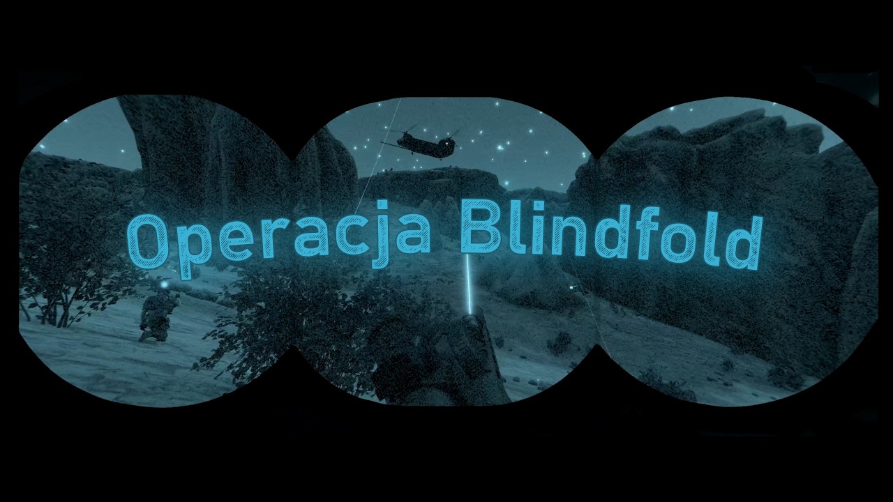 Operacja Blindfold - Kampania Icarus - 16 luty - Task Force Echo