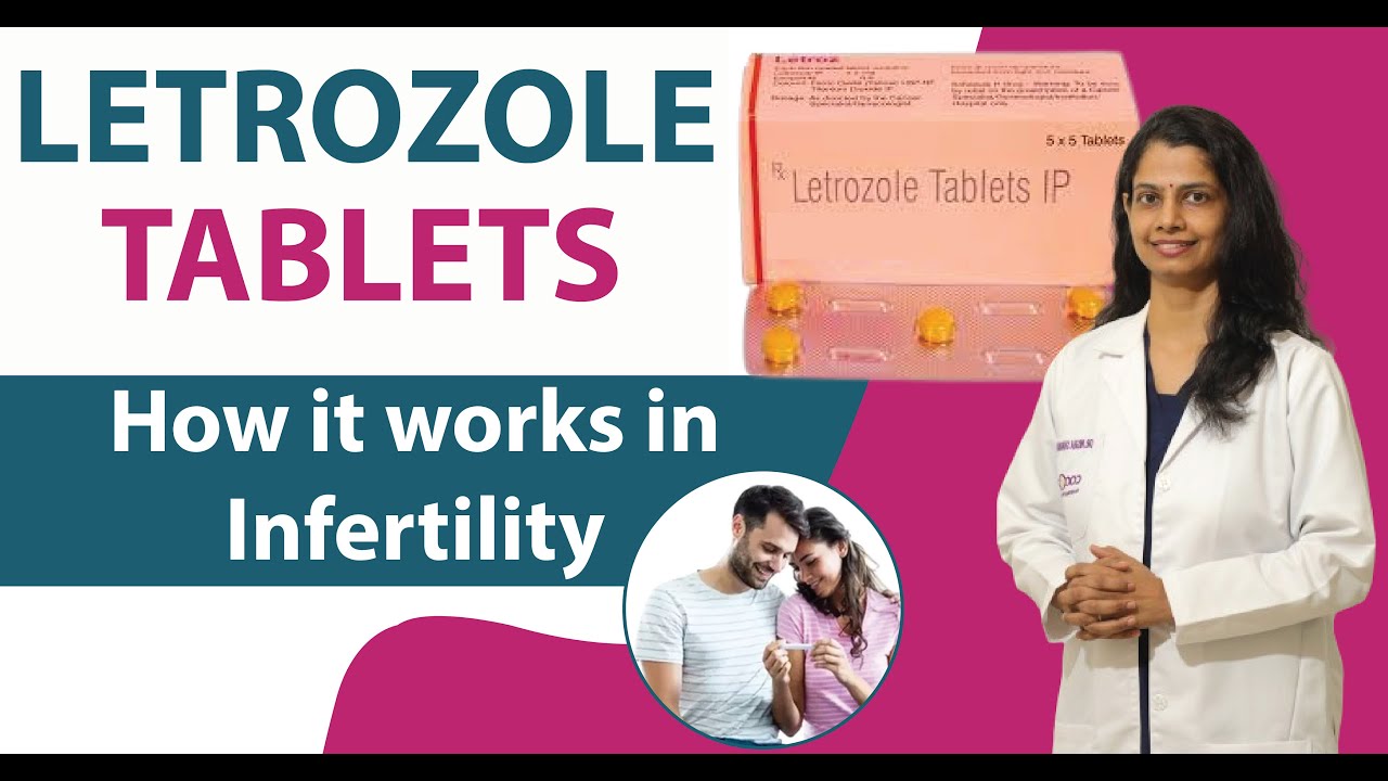 How Letrozole Tablet Works in Fertility Treatment | Explained by Dr. Nisha Mangal (Gynecologist)