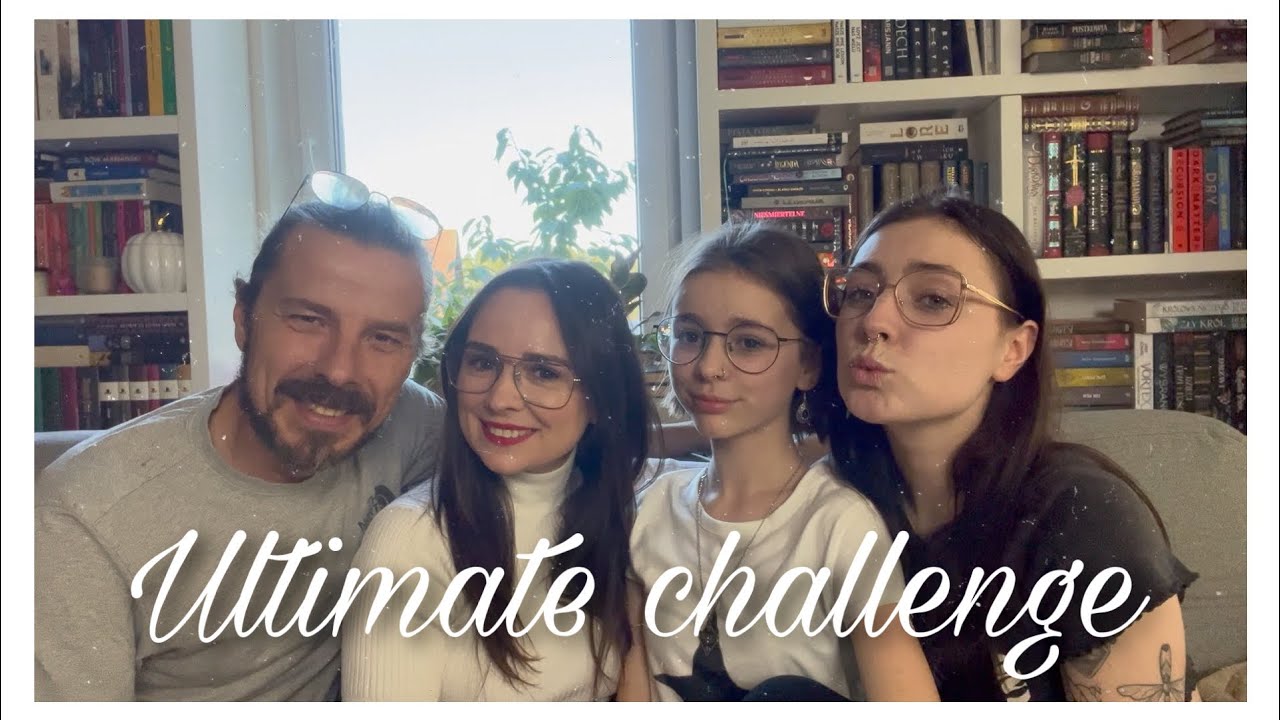 TURNIEJ GRUPOWY - ULTIMATE CHALLENGE 📚