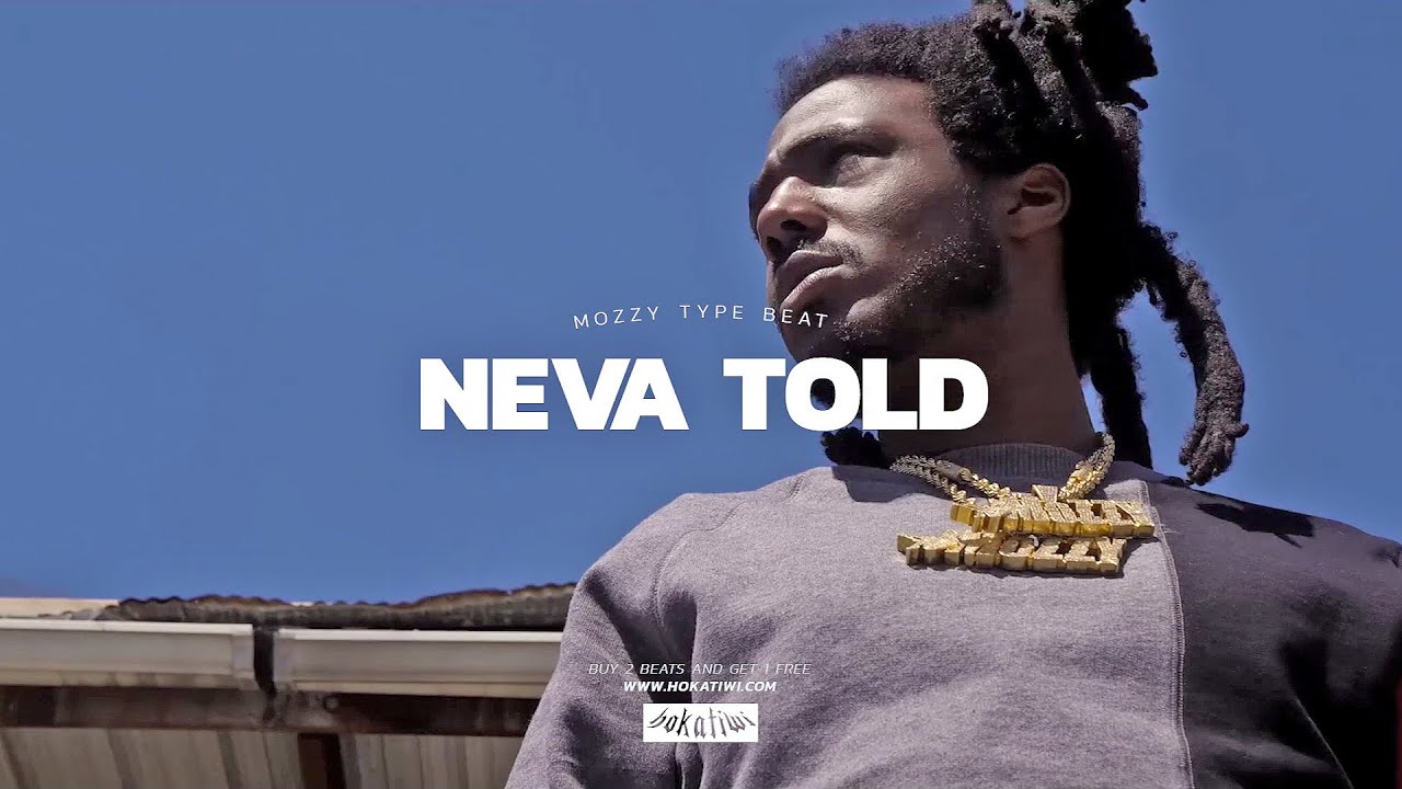 [FREE] Mozzy Type Beat – NEVA TOLD (prod. Hokatiwi) | West Coast Type Instrumental