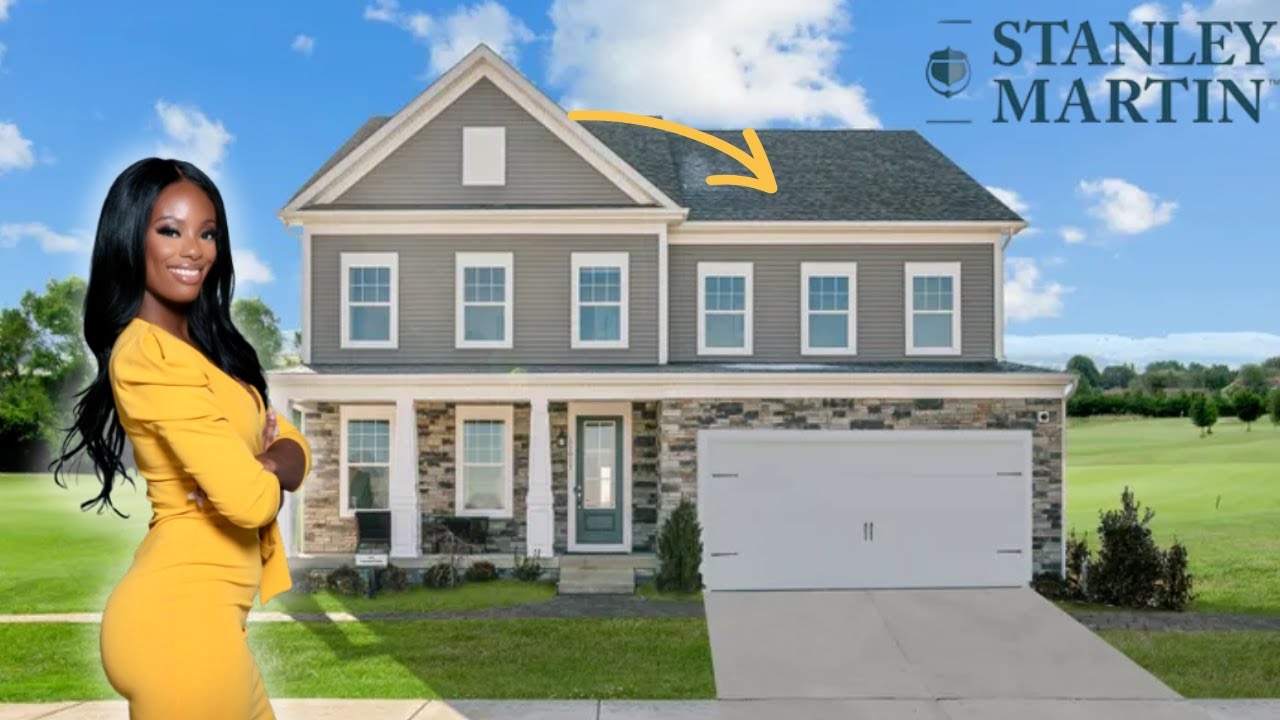New Homes in Maryland | Overlook at Westmore