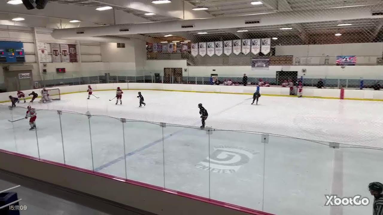 Ohio Blue Jackets 12U AAA Girls vs Cleveland Barons  - Game 56