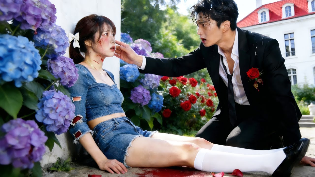 【더빙】죽음 직전, 나를 구한 건 평생의 숙적이었다! 재벤가 딸의 복수… 그가 내 진짜 운명이었음을 깨닫는 순간