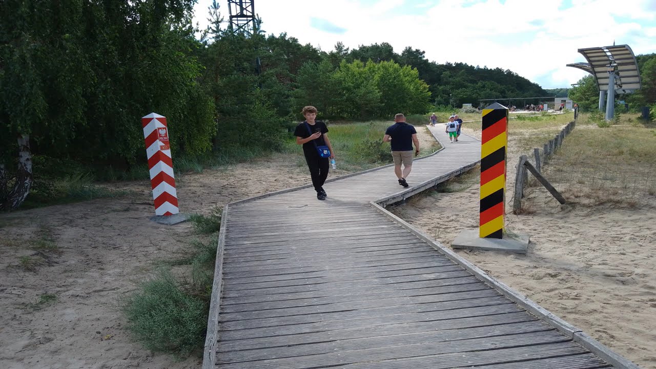 Quiz m06. Zgadnij jakie to miasto polskie nadmorskie. Na podstawie zdjęć.