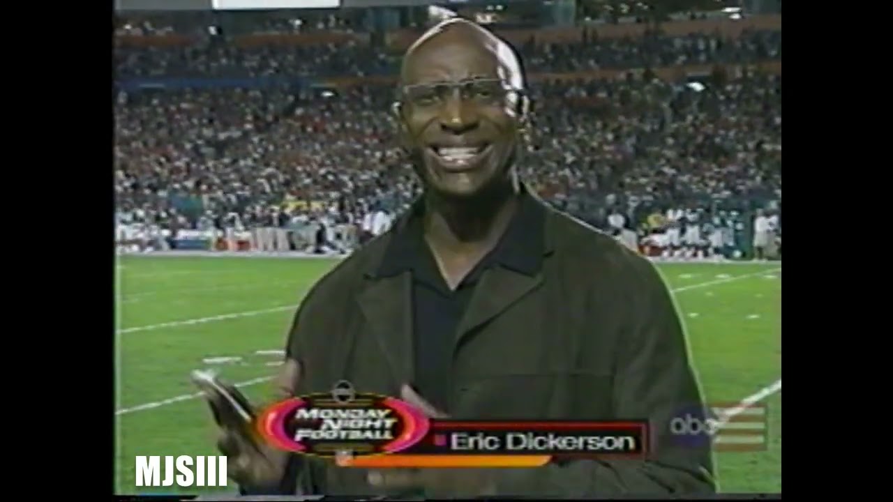 2001 week 13 Indianapolis Colts at Miami Dolphins