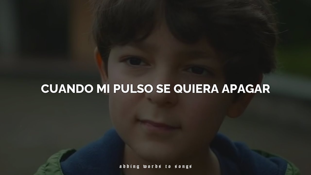 Lasso - Hasta Ese D&iacute;a // Letra + Video Oficial